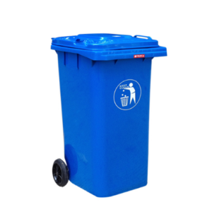 astana dustbin 240L ( with wheels)