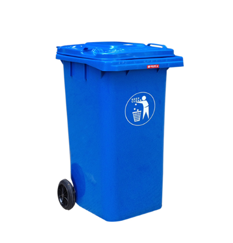 astana dustbin 240L ( with wheels)