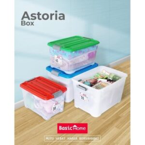 astoria box 30