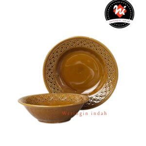 E20 honey batik kawung