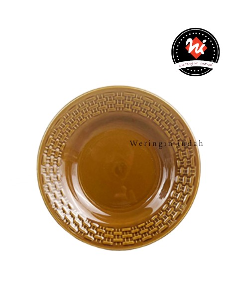 E21 Honey woven