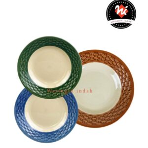 E21 woven list lebar