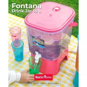 fontana drink jar 15 lt