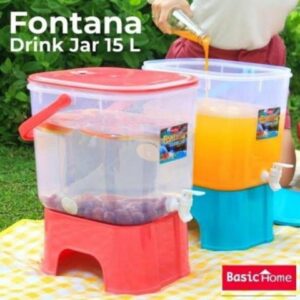 fontana drink jar 25 lt