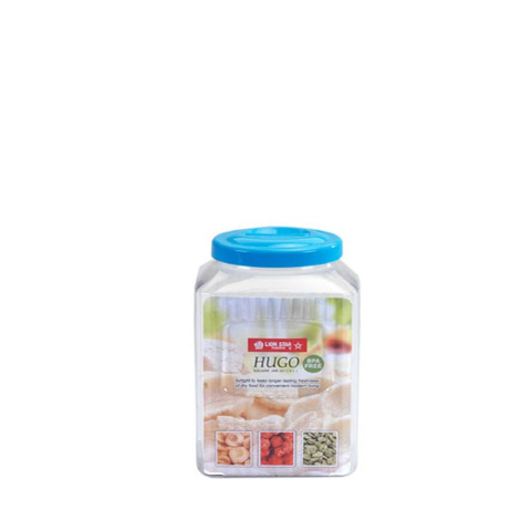 hugo square jar 201 (4L)