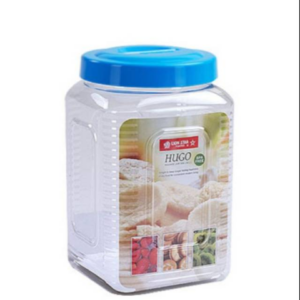 hugo square jar 205 (8L)