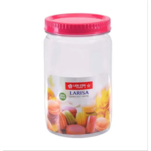 larisa round candy pot 1800ml