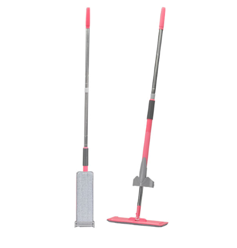 livina flat mop handle set