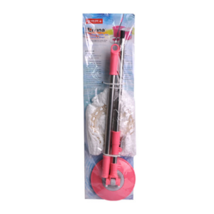 livna spin mop handle set
