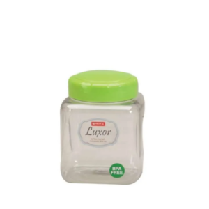 luxor square candy jar 801 1100ml