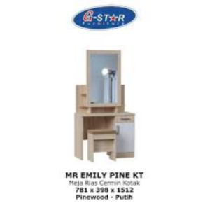 MR emily pine kit