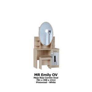 MR emily pine ov
